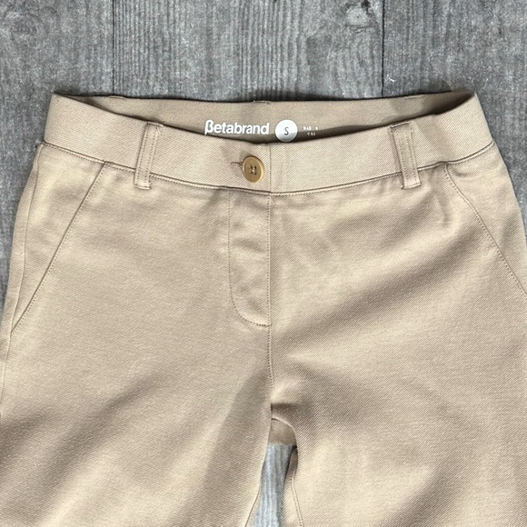 ⭐️Betabrand Straight-Leg | Classic Dress Pant Yoga Pants [M4] - Picture 5 of 8